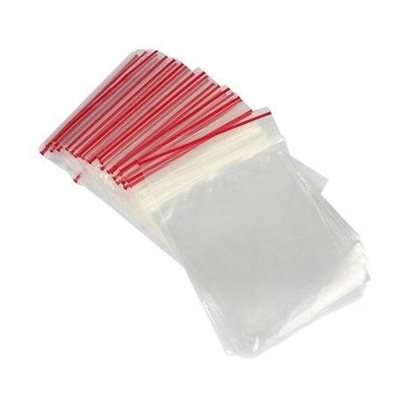 Torebki strunowe 100x120mm (100szt) NATUNA