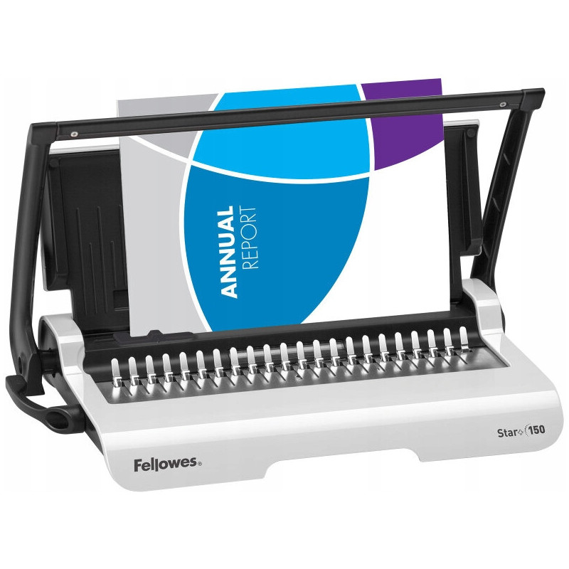Bindownica do oprawy plastikowej STAR +A4 5627501 FELLOWES