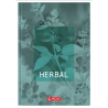 Brulion A5 96k kratka z marginesem BLOSSOM 400206436 HERLITZ
