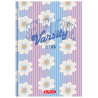 Brulion A4 96k kratka z marginesem mix okładek 400206371 HERLITZ