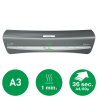 Laminator iLam OFFICE A3 230V srebrny 72530084 LEITZ