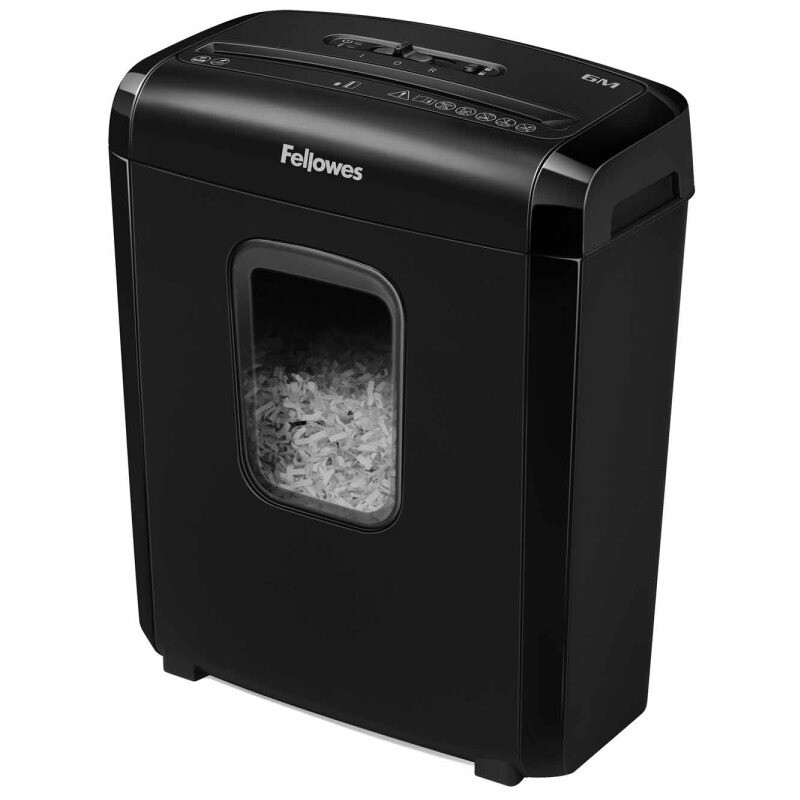 Niszczarka Powershred 6M 4631101 Fellowes