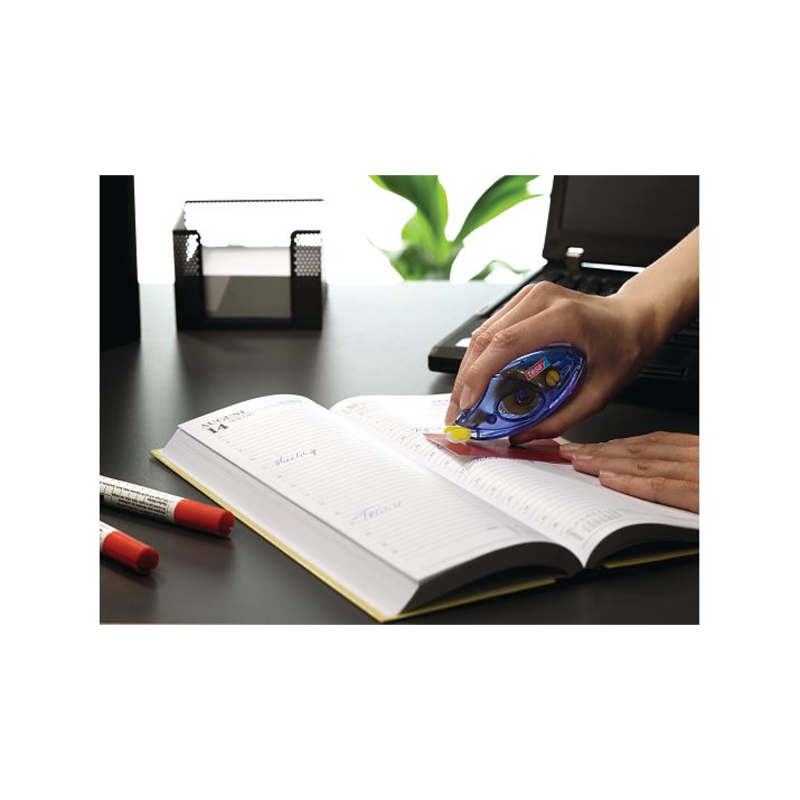 Klej w taśmie TESA ecologo 8,5m x 8,4mm non permanent 59191