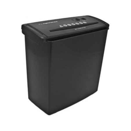 Niszczarka do papieru BLADE z koszem 10 litrów EN101 ESPERANZA
