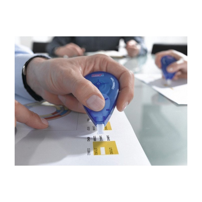 Korektor w taśmie TESA Ecologo 10m X 4,2mm Blister 59811-00000-01 TS