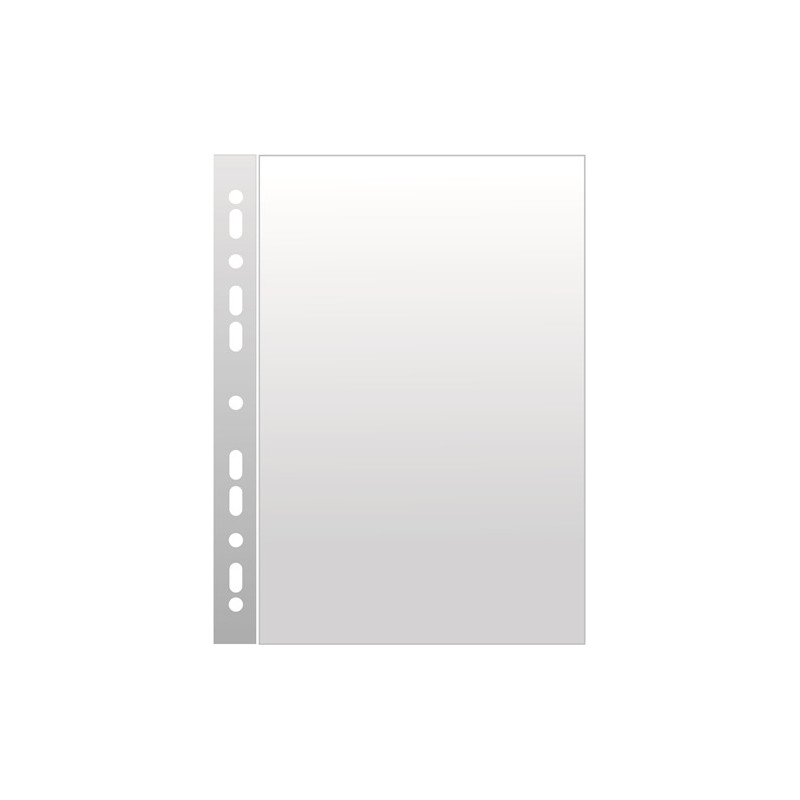 Koszulka krystaliczna D.RECT A4 (100) folia 45mic 009745