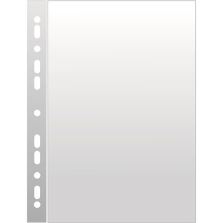 Koszulka krystaliczna D.RECT A4 (100) folia 45mic 009745