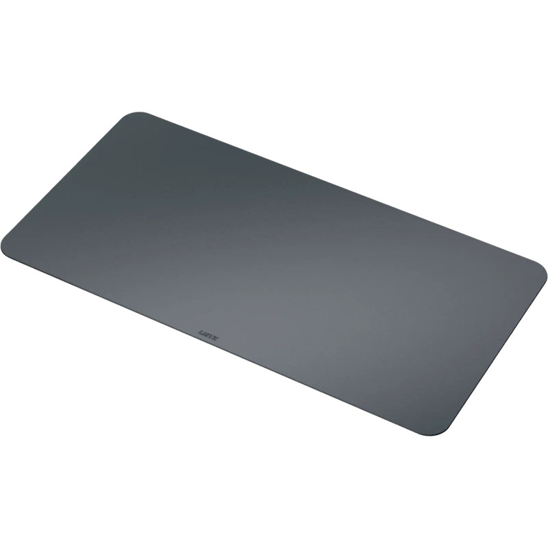 Mata na biurko skórzana 700x360mm ciemnoszara 53850089 LEITZ