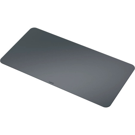 Mata na biurko skórzana 700x360mm ciemnoszara 53850089 LEITZ
