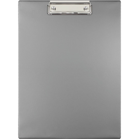 Deska klip A4 siwy KH-01-09 BIURFOL
