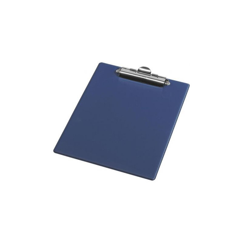Deska z klipem A4 FOKUS granatowa 0315-0002-02 PANTA PLAST