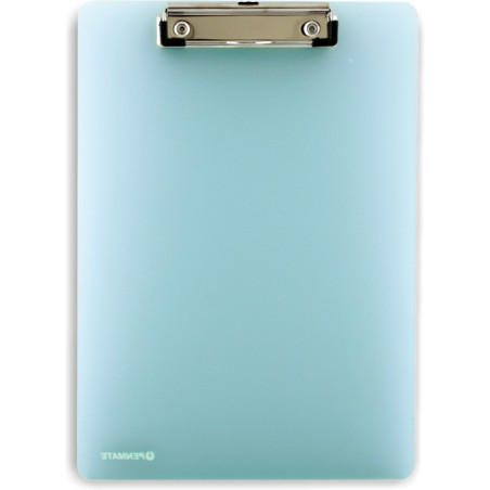 Deska z klipem A4 zielony PP-991P TT6675 PENMATE