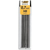 Grafity CRITERIUM 0.7mm HB fiolka 827080 BIC