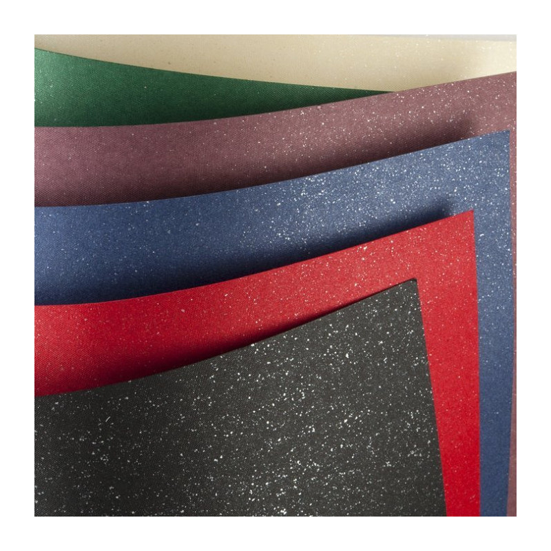 Karton ozdobny A4 20k 240g zielony MIKA ARGO 202714