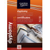 Dyplom A4 UMBRIA 170g. (25ark.) 217517 Galeria Papieru