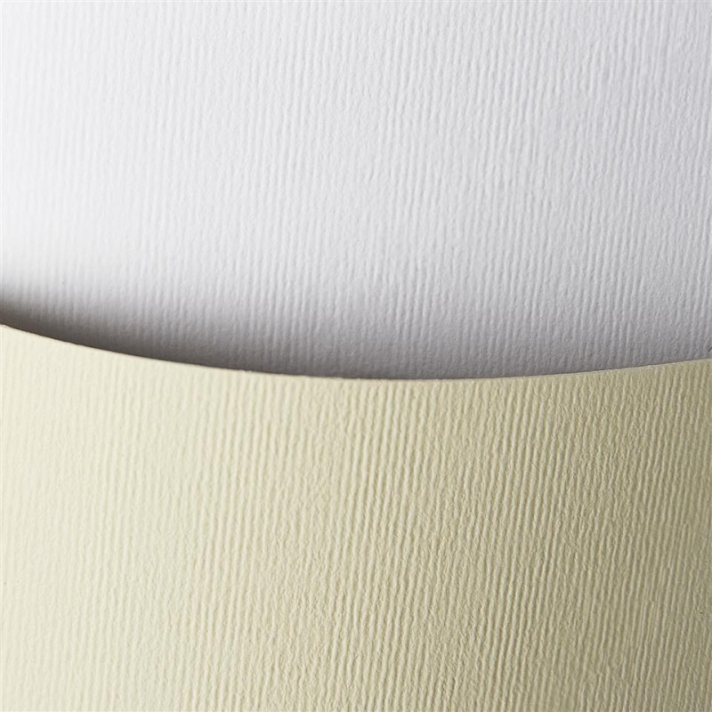 Karton ozdobny NATTE kremowy 120g. (50ark.) 206112 Galeria Papieru
