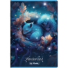 Zeszyt A4 32k kratka z marginesem WONDERLAND 400209629 HERLITZ