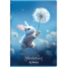 Zeszyt A4 32k kratka z marginesem WONDERLAND 400209629 HERLITZ