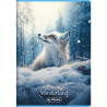 Zeszyt A4 32k kratka z marginesem WONDERLAND 400209629 HERLITZ