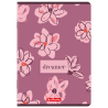 Zeszyt A5 60k linia z marginesem mix 400206346 HERLITZ
