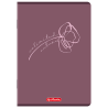 Zeszyt A5 60k linia z marginesem mix 400206346 HERLITZ