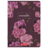 Zeszyt A5 60k linia z marginesem mix 400206346 HERLITZ