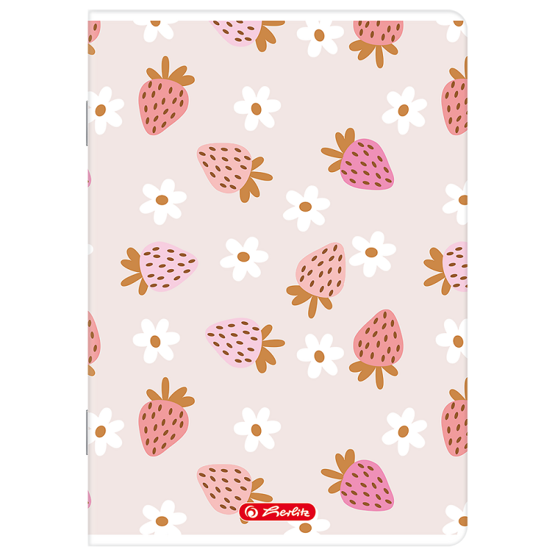 Zeszyt A5 32k linia z marginesem mix 400206338 HERLITZ