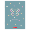 Zeszyt A5 32k linia z marginesem mix 400206338 HERLITZ