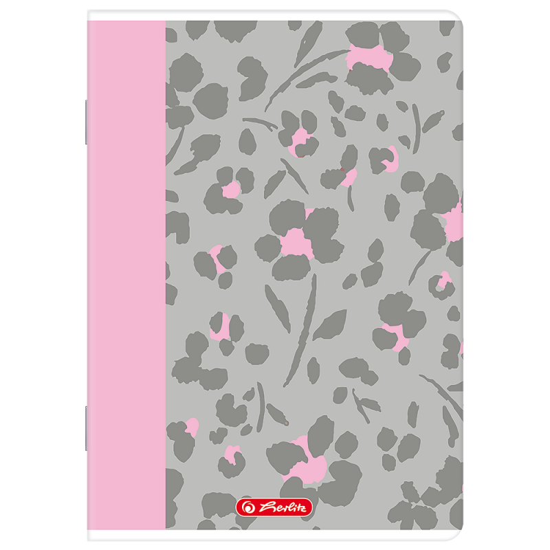 Zeszyt A5 60k kratka z marginesem mix 400206342 HERLITZ