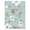 Zeszyt A5 60k kratka z marginesem mix 400206342 HERLITZ
