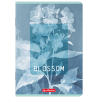 Zeszyt A5 60k kratka z marginesem BLOSSOM 400206384 HERLITZ