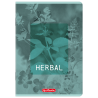 Zeszyt A5 60k kratka z marginesem BLOSSOM 400206384 HERLITZ