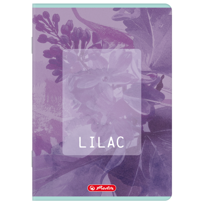 Zeszyt A5 60k linia z marginesem BLOSSOM 400206386 HERLITZ