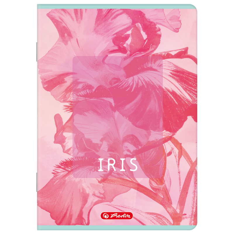 Zeszyt A5 60k linia z marginesem BLOSSOM 400206386 HERLITZ