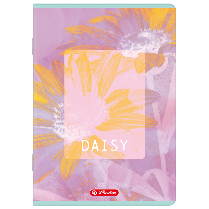 Zeszyt A5 60k linia z marginesem BLOSSOM 400206386 HERLITZ