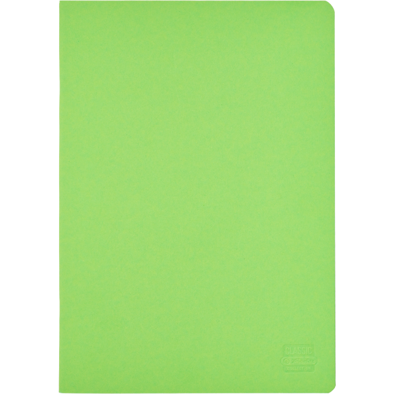 Zeszyt A5 80k kratka z marginesem RAINBOW 400197906 HERLITZ