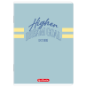 Zeszyt A5 80k kratka z marginesem mix 400206357 HERLITZ