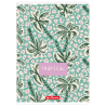 Zeszyt A5 96k kratka z marginesem mix 400206359 HERLITZ