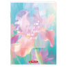 Zeszyt A5 96k kratka z marginesem mix 400206359 HERLITZ