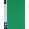 Album ofertowy na dokumenty 40 kieszeni CLASSIC zielony AOF-04-02 BIURFOL