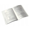 Album ofertowy 20kieszeni LEITZ WOW niebieski 46310036