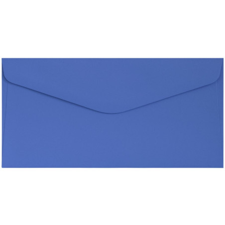 Koperta DL gładki chabrowy 120g. (10szt.) 280182 Galeria Papieru