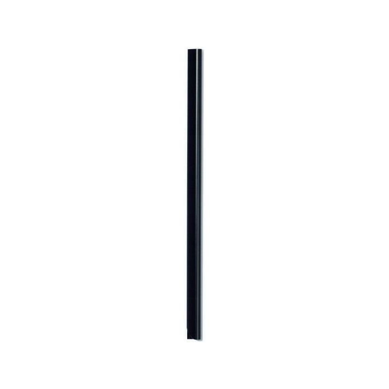 Grzbiety zaciskowe A4 3mm 1-30k (100szt) czarne 290001 DURABLE