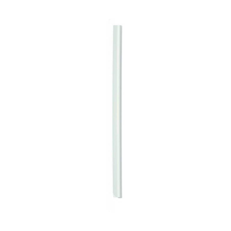 Grzbiety zaciskowe A4 3mm 1-30k (100szt) białe 290002 DURABLE
