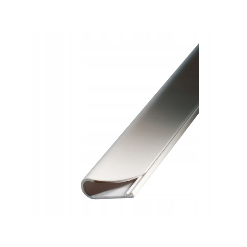 Grzbiety wsuwane LEITZ A4/3mm czarny do 30 kartek 50szt 21768