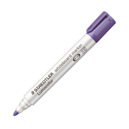 Marker suchościeralny fioletowy 351-6 STAEDTLER