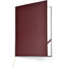 Okładki do dypl.STANDARD A4 220116 bordo b/nadr.(10) ARGO