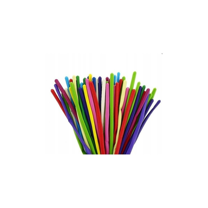 Balony do modelowania mix kolor (8szt.) BM-2290 ALIGA