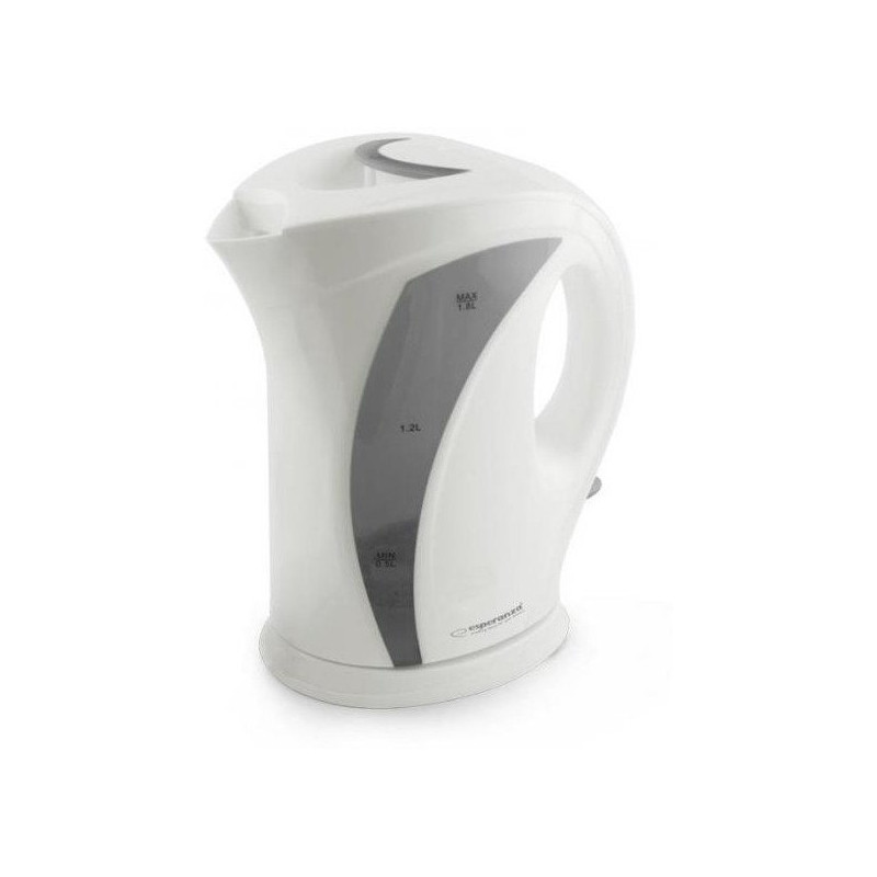 Czajnik elektryczny IGUAZU 1.7L biało-szary ESPERANZA EKK018E