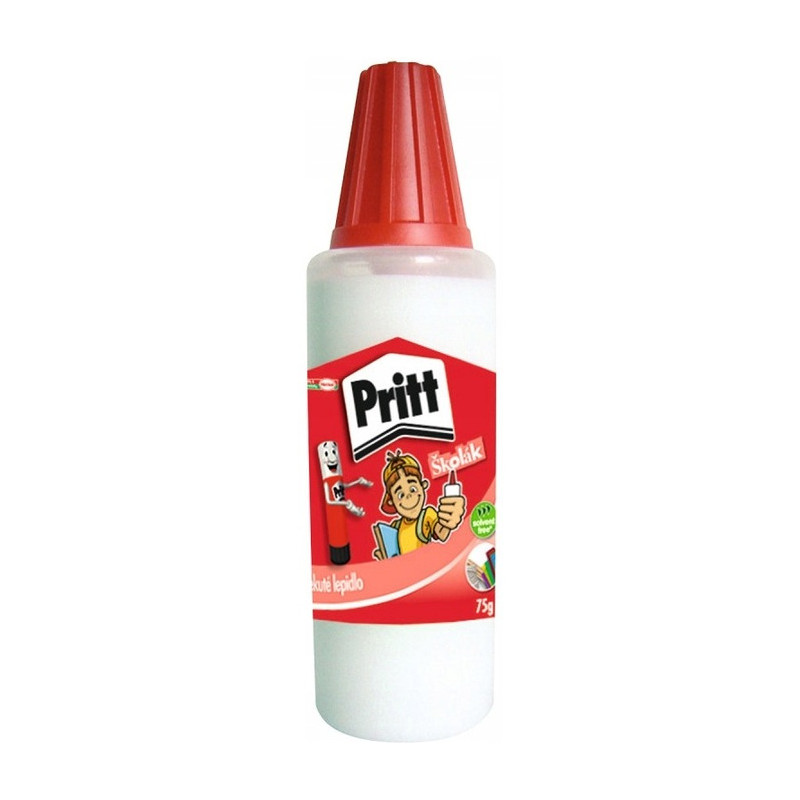 Klej scholar w płynie PRITT 75g. transparentny HEPR867727